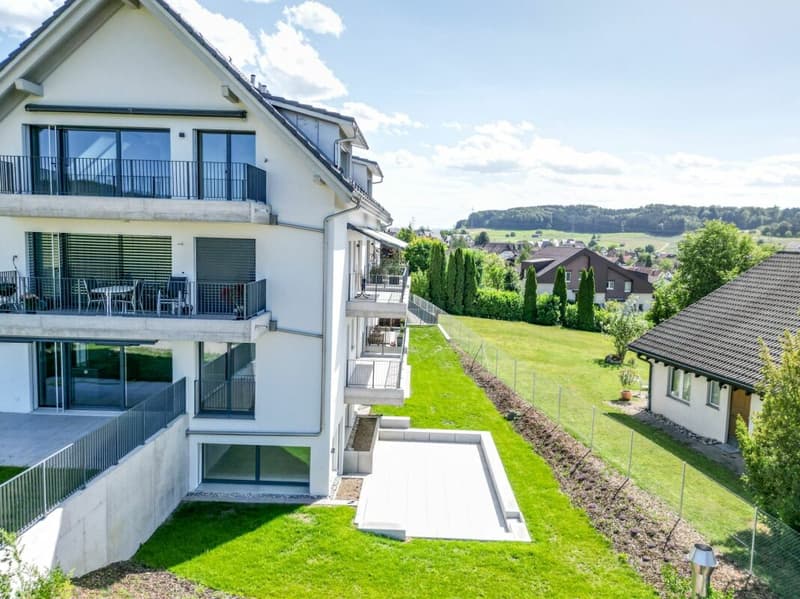 Familienwohnen mit Garten und viel Stauraum (16)