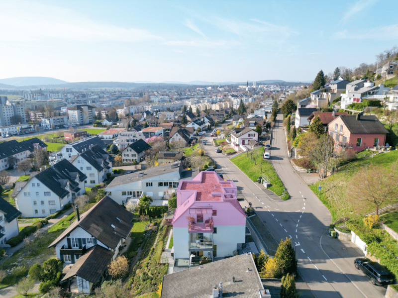 Grosszügiges Wohnen mit Weitblick über Bachenbülach (1)