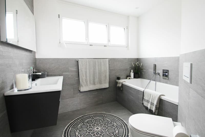 Bad / WC