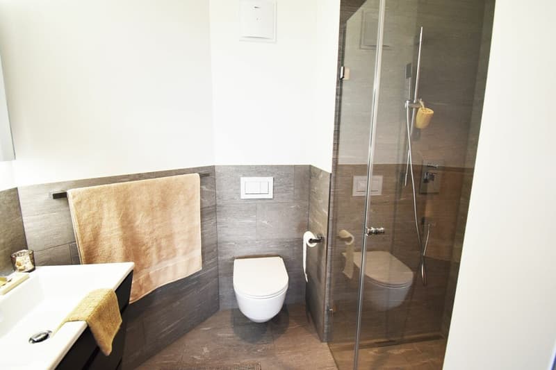 Dusche / WC