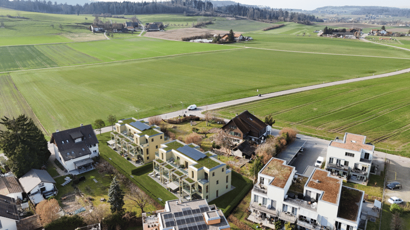 Aussenansicht Südost
