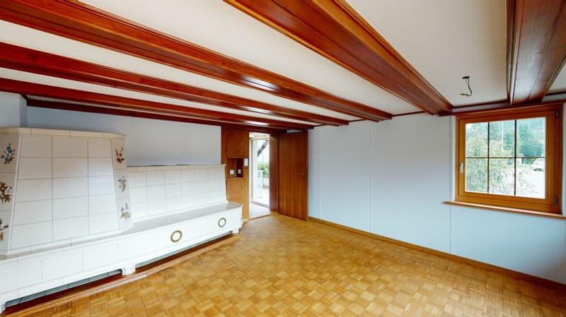 Charming 6.5-room single-family home with annex - attractive capital investment or later self-use (3)