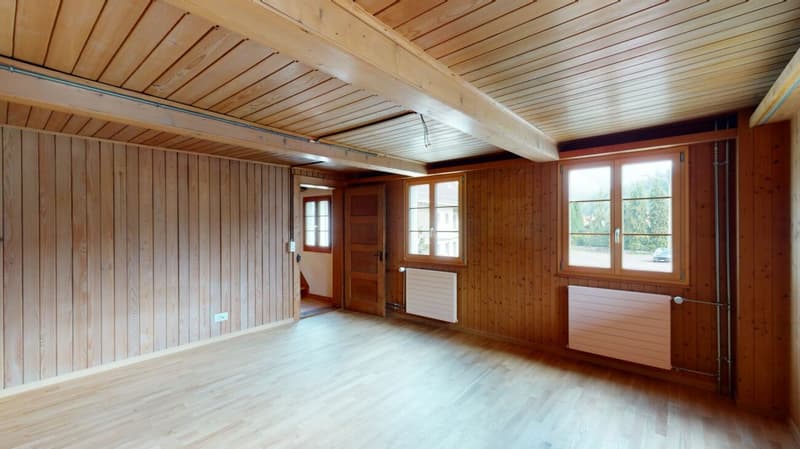 Charming 6.5-room single-family home with annex - attractive capital investment or later self-use (6)
