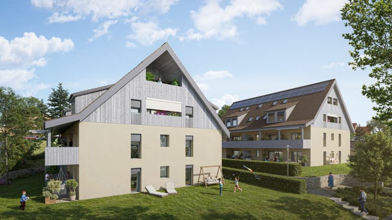 Family idyll with over 200 m2 garden (2)
