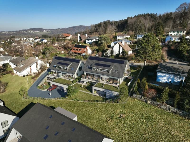 DuoVivo: Über den Dächern von Aesch ZH (6)