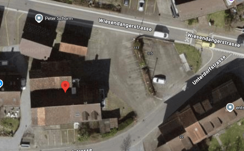 Aussenparkplatz Nr. 07 Stadel (2)