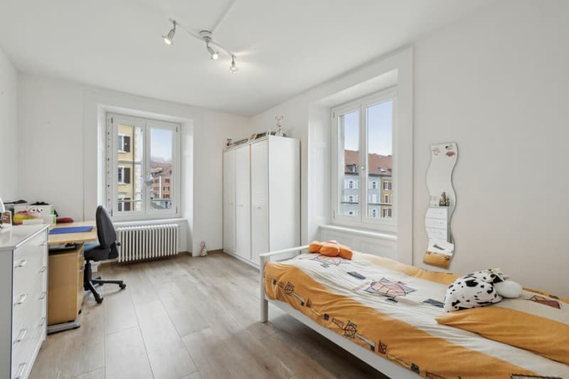 Kinder- oder Arbeitszimmer mit Charme