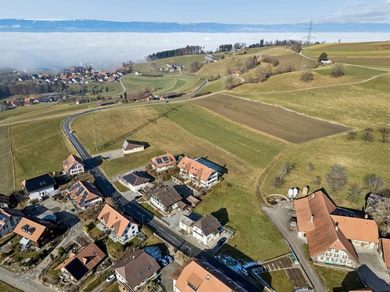 Drohnenaufnahme