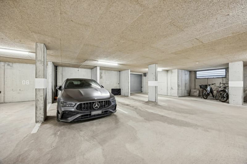 Tiefgaragenparkplatz