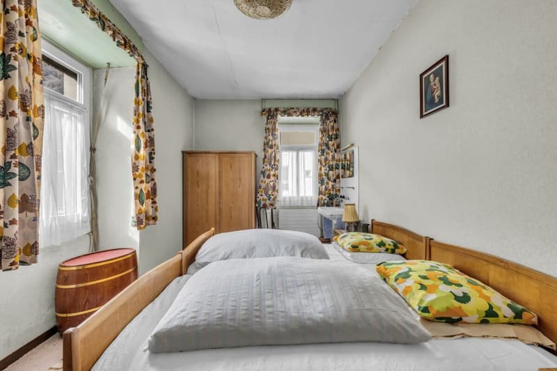 Gemütliches Schlafzimmer