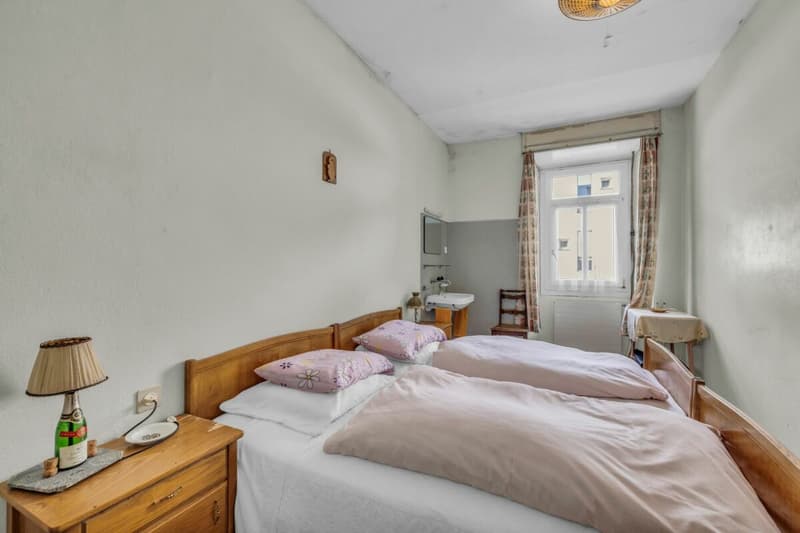 Helles Schlafzimmer