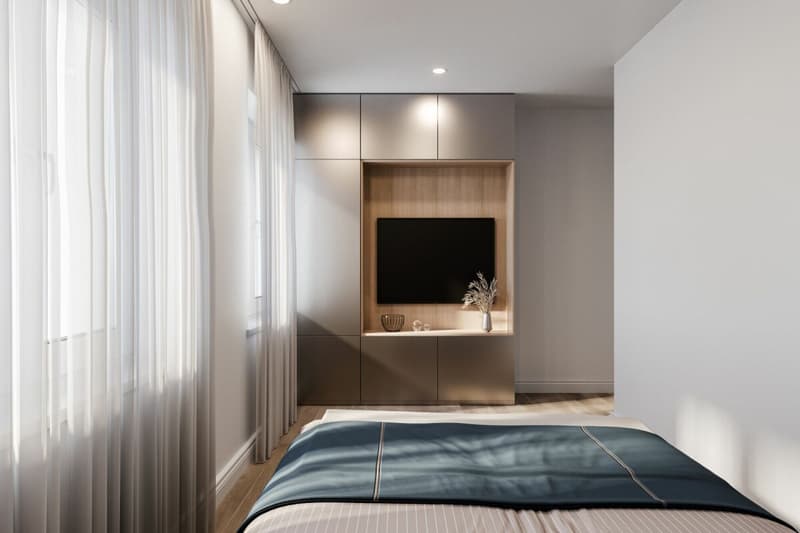Schlafzimmer