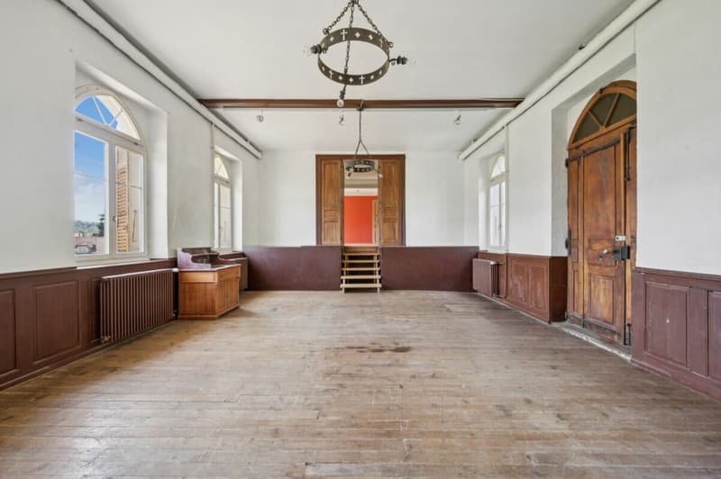 Saal