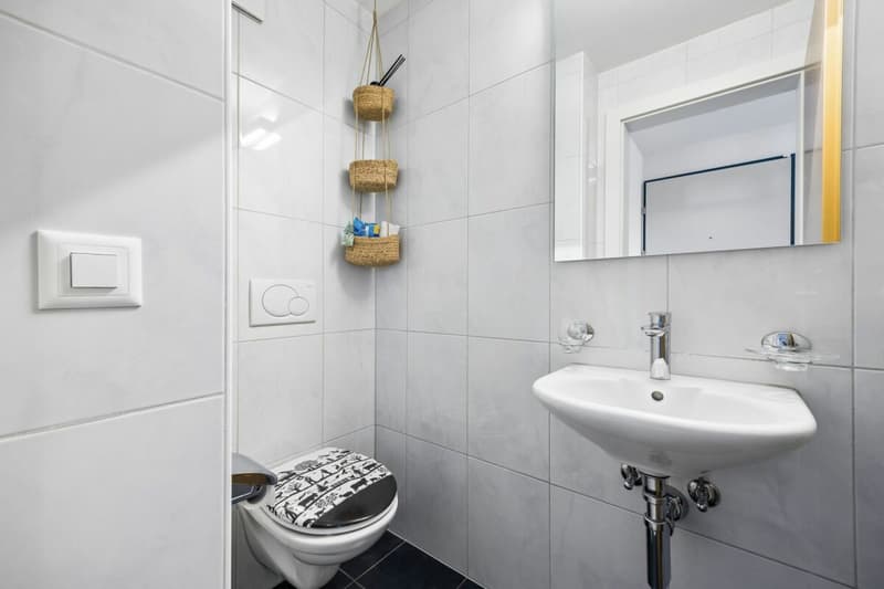 Gäste WC
