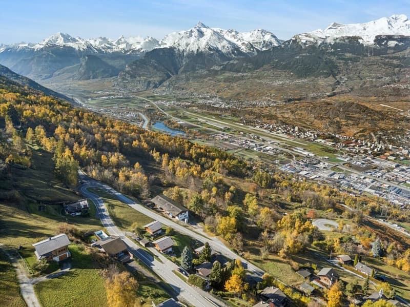 Panoramasicht