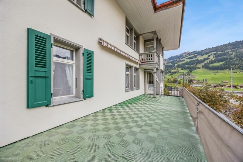 Terrasse