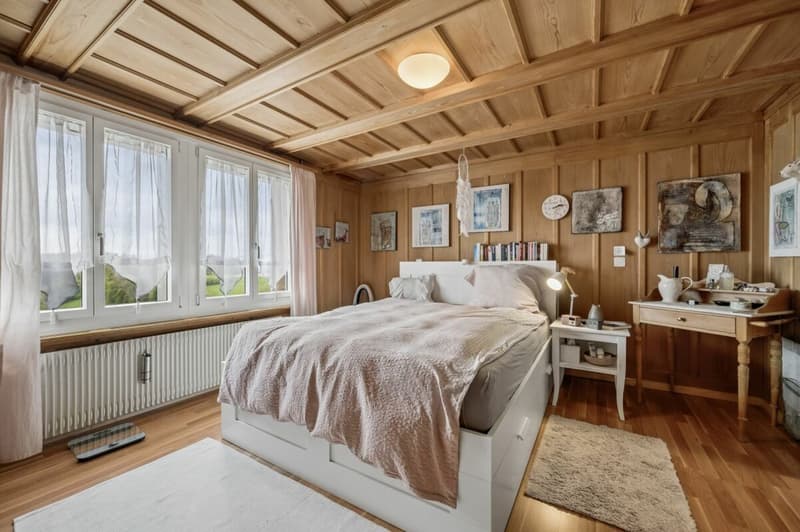 Charmantes Zimmer