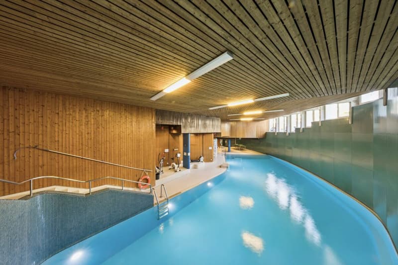 Gemeinschaftliches Schwimmbad