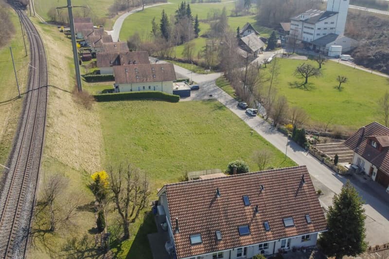 Ampia parcelle di terreno edificabile per la tua casa unifamiliare a Kerzers (3)
