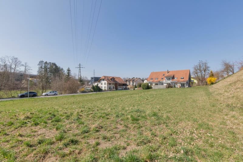 Ampia parcelle di terreno edificabile per la tua casa unifamiliare a Kerzers (6)