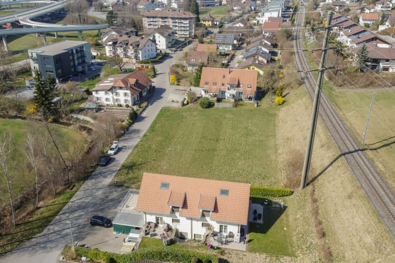 Ampia parcelle di terreno edificabile per la tua casa unifamiliare a Kerzers (5)