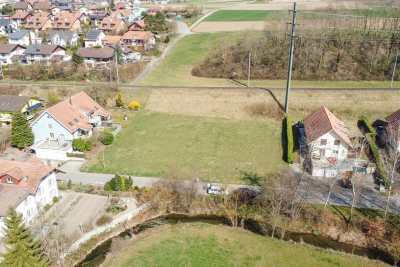 Ampia parcelle di terreno edificabile per la tua casa unifamiliare a Kerzers (4)
