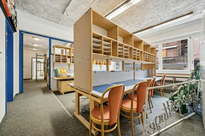 Bürofläche