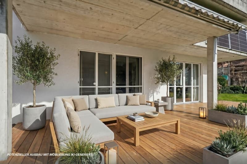 Terrasse