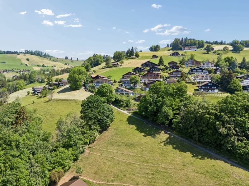 Drohnenaufnahme