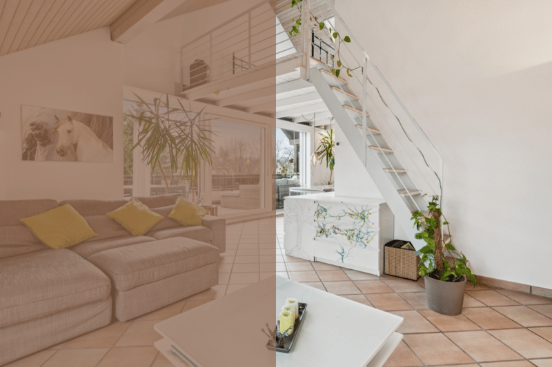 Spacious 5.5-room attic apartment with gallery (1)