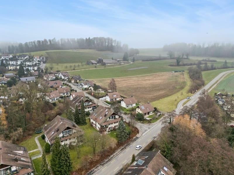 Drohnenaufnahme