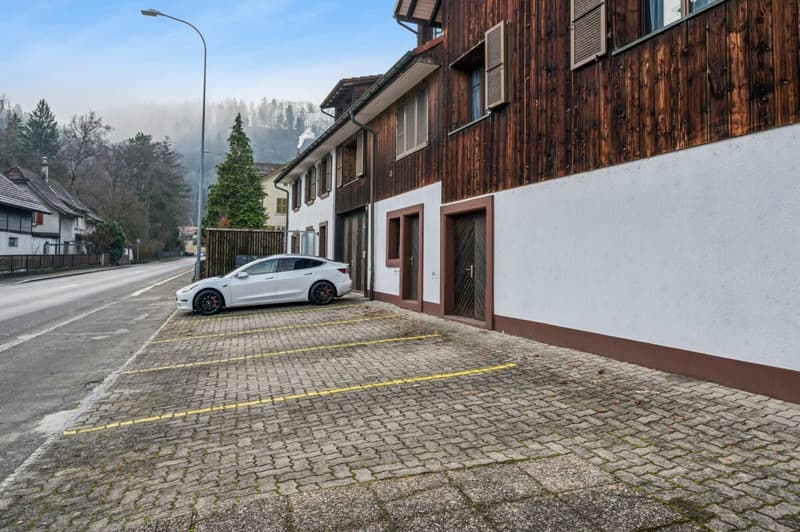 Parkplatz
