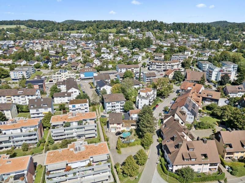 Drohnenaufnahme