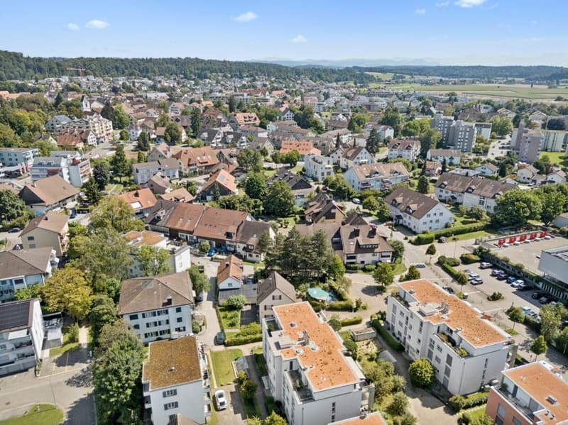 Drohnenaufnahme
