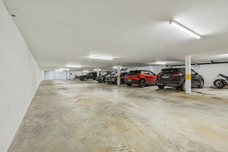 Tiefgarage