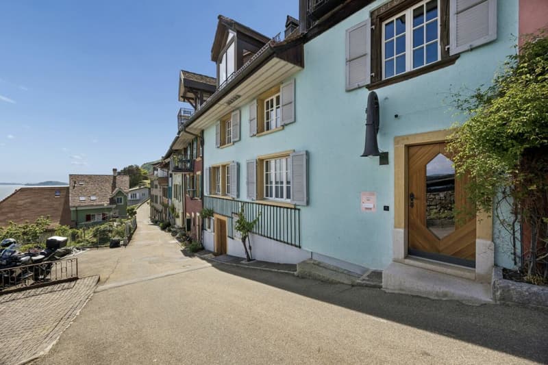 Historisches Wohnhaus mit Charakter