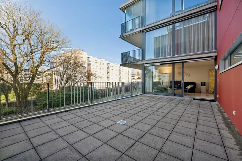Terrasse