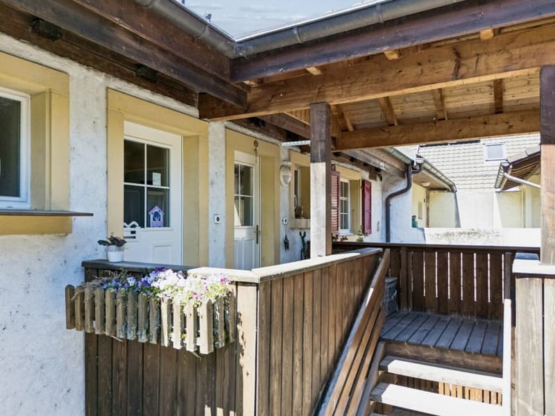 Eingangsbereich