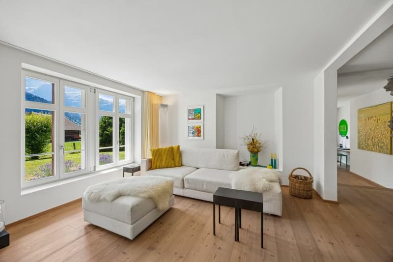 Wohnzimmer