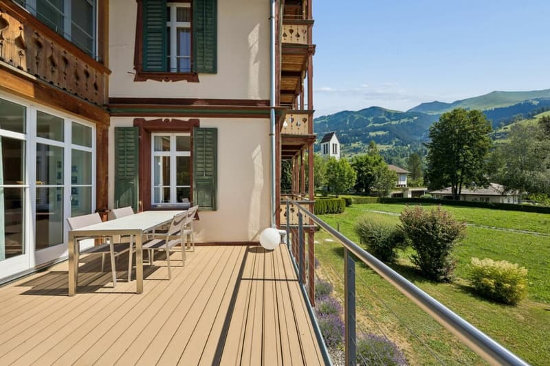 Terrasse