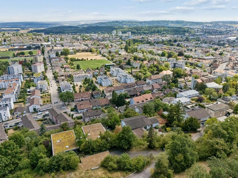 Drohnenaufnahme