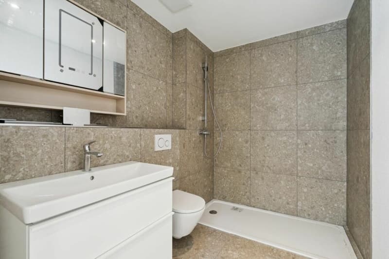 Dusche/WC