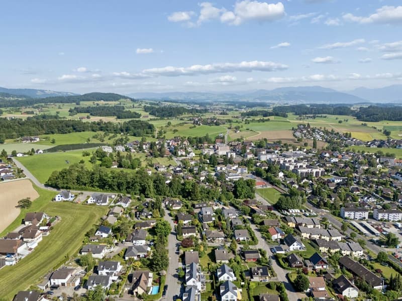 Drohnenaufnahme