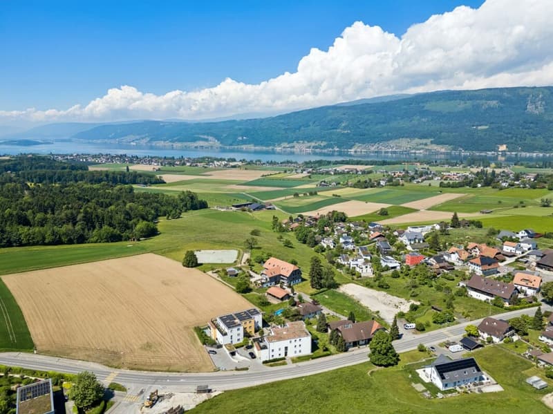 Drohnenaufnahme
