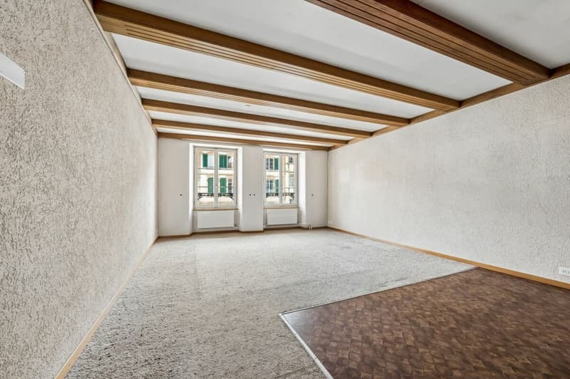 Wohn- und Esszimmer