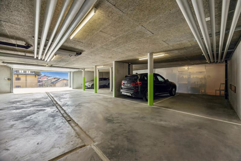 Tiefgarage