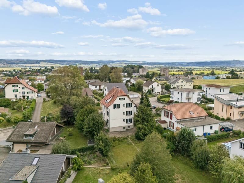 Drohnenaufnahme