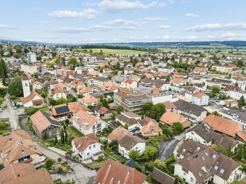 Drohnenaufnahme