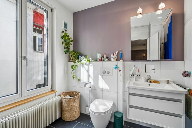 Badezimmer