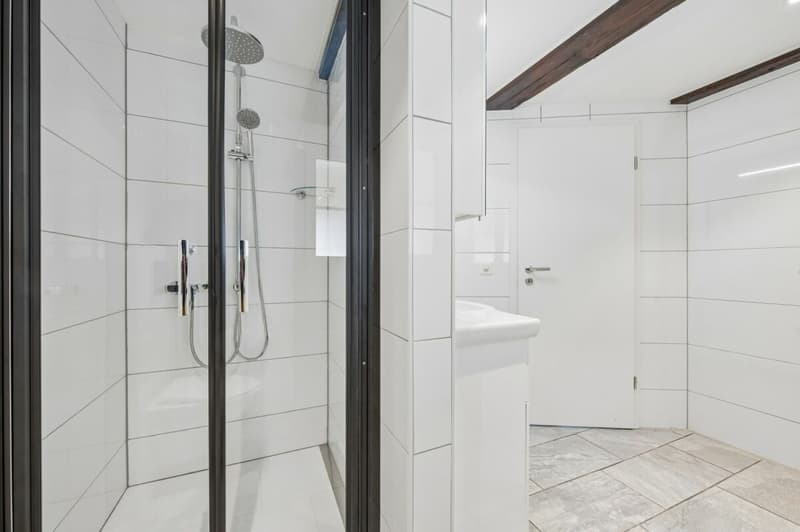 Dusche